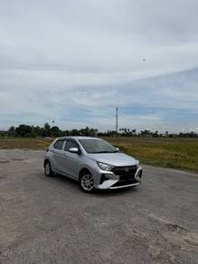 Perodua Axia 1.0 G (A) 2024