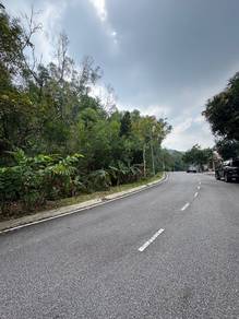 Tanah Bungalow Cantik Atas Bukit Shah Alam