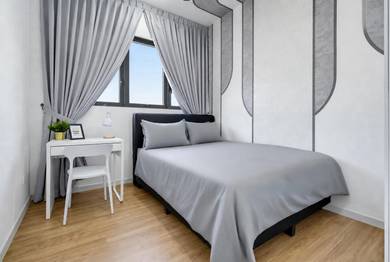 NEW M ASTRA Wangsa Maju Setapak All Inclusive Private Room Aircond