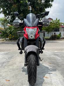 Tahun 2013 Kawasaki ER6N nak jual