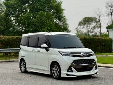 -2019/24- Toyota TANK 1.0 G-T (A) TURBO WELCOME