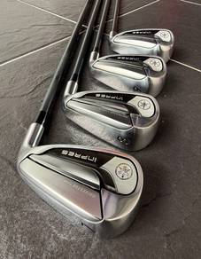 Golf Yamaha Drivestar Type D Iron Set 2025