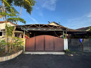 DEKAT UIA BYPASS KOTASAS Teres Taman Polo Indera Mahkota 8 Kuantan Phg