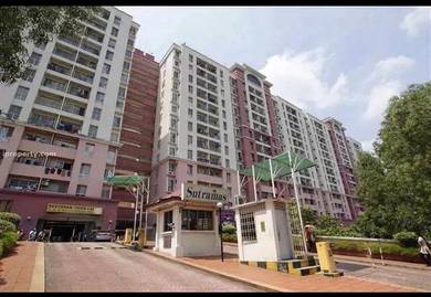 Bilik untuk Disewa di Sutramas Apartment Puchong Jaya