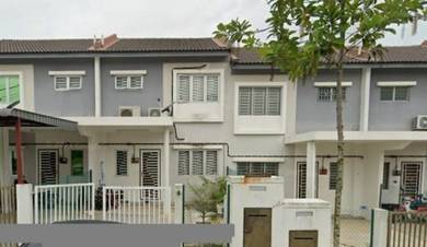 House for sale Hibiscus 3 bandar sri Coldfield sungai buloh 