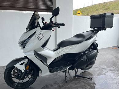 2024 Zontes 350D