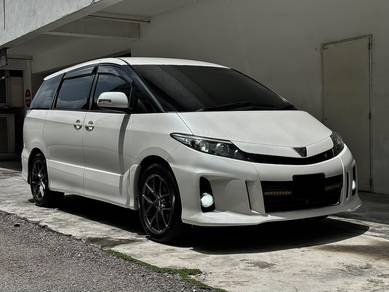 2012 Toyota ESTIMA 2.4 AERAS ACR50W FACELIFT (A)