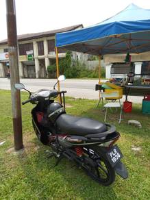 SYM e-bonus Tahun2014 Untuk dijual