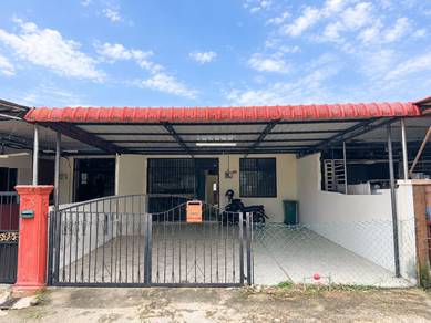 1-storey-Terraced-House-for-sale-Sungai-Petani-Kedah