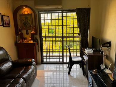 Taman Desa Relau 2
