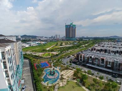 KLH Apartment at Puchong, 5 mins to IOI Mall and Sunway Pyramid Mall