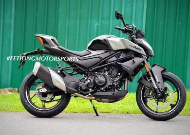 CFMOTO 450NK Baru 450 NK Naked V2 New PROMOSI