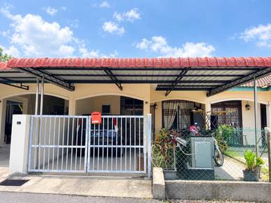 1-storey-Terraced-House-for-sale-Sungai-Petani-Kedah