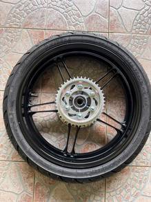 set lengkap y15zr