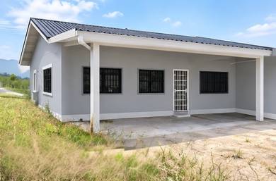 Taman Luyang Single Storey Semi D Foh Sang Damai 4R2B