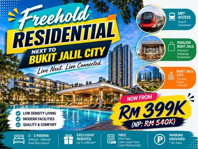 Condominium-for-sale-Bukit-Jalil-Kuala-Lumpur