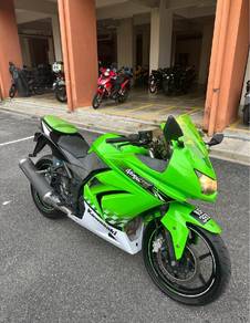 Kawasaki Ninja 250r Fi SE