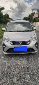 2019 Perodua ALZA 1.5 SE (A)