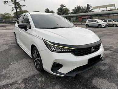 2024 Honda CITY 1.5 E:HEV RS (A) FULL SERVICE