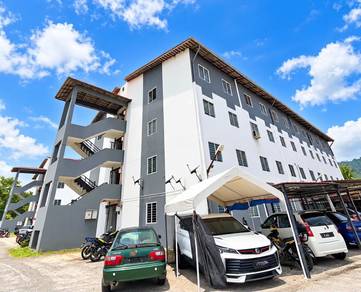 Flat Taman Seri Jenaris