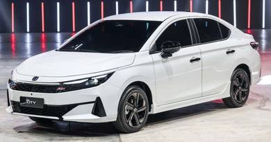 2026 Honda CITY SPECIAL BANYAK 💰💰 FULLOAN