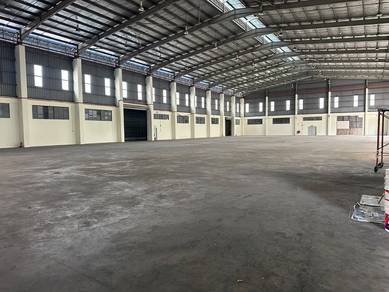 Permas Light Industry Factory For Rent