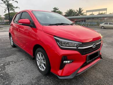 2024 Perodua AXIA 1.0 SE (A) PUSH START KEYLESS
