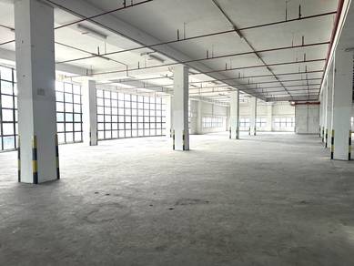Taman Gembira Factory For Rent