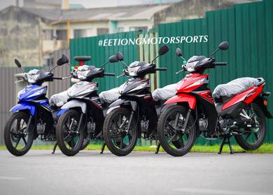 Interchange HONDA WAVE New ALPHA 110 LAST PROMOSI