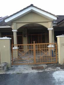 Rumah Teres Setingkat - Taman Bertam Indah, Penang.