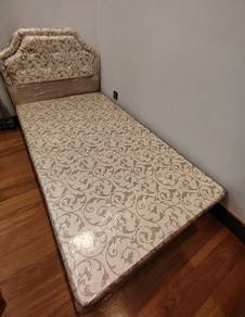 Super Single Bed Frame