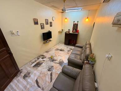 Single Storey Terrace Jalan Raja Nala Kapar Klang 4 bedroom