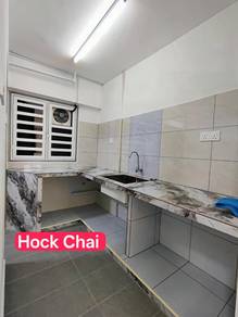Apartment Partially Furnished | Tasek Mutiara | Permatang Tinggit