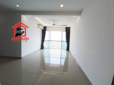 Setia Sky Ville in Jelutong 1036sf Bare Unit High Floor 2 Car parks