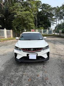 Proton X50 1.5 EXECUTIVE MY24 RC FACELIFT (A)