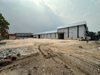 Kawasan Perindustrian Pasir Gudang