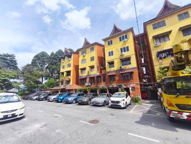 Rumah pangsa Kampung Lindungan Petaling Jaya for sale