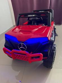 Kereta control mainan for kid