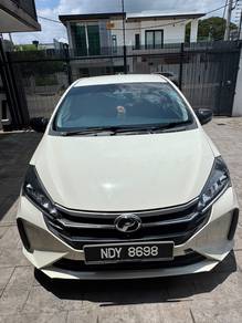 2023 Perodua MYVI 1.5 X MY17 M800 D51A FACELIFT