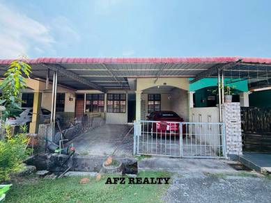 Teres 🏠 1 Tingkat Taman Desa Bidara Kuala Ketil Kedah