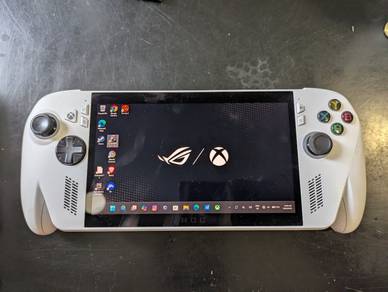 ROG XBOXs ALLY