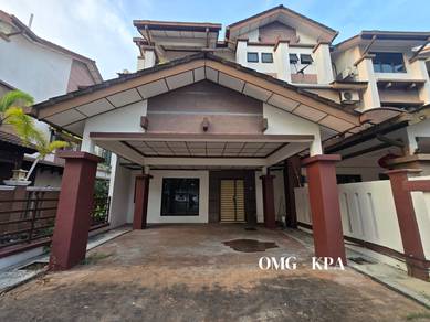 2.5-storey-Terraced-House-for-sale-Klang-Selangor