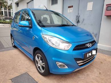 Hyundai I10 1250Cc Auto 57000KM DONE
