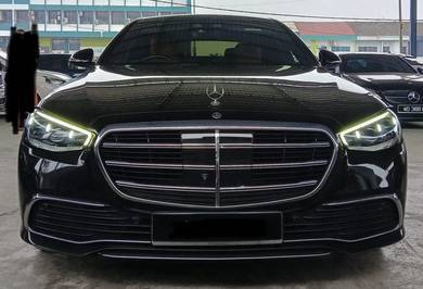 Mercedes Benz S-CLASS 3.0 580E 4 MATIC LONG