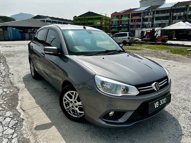 【2016】 Proton SAGA 1.3(A)VVT PREMIUM ORI 66KM OLNY