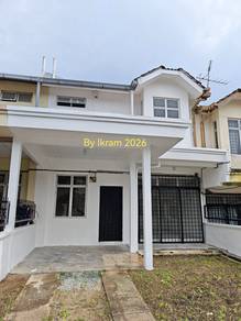 2-storey-Terraced-House-for-rent-Nilai-Negeri-Sembilan