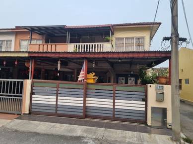 Taman Hamzah Alang Kapar