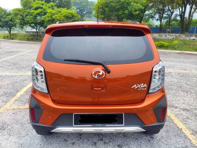 Perodua AXIA 1.0 (A) SE Style Limited Spec 1 owne