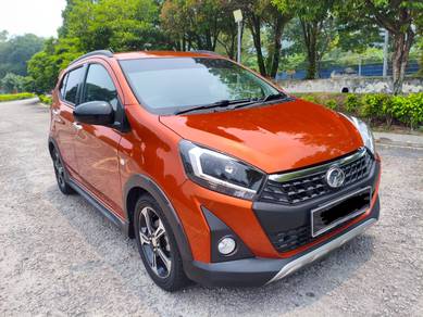 Perodua AXIA 1.0 (A) SE Style Limited Spec 1 owne