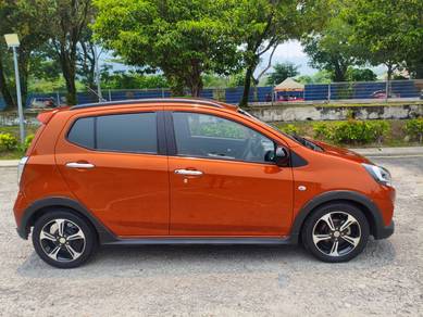 Perodua AXIA 1.0 (A) SE Style Limited Spec 1 owne